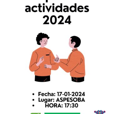 TERTULIA PROPUESTA ACTIVIDADES 2024