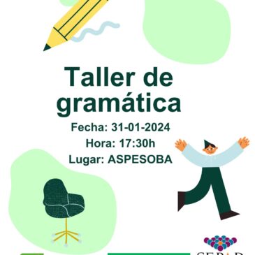 TALLER DE GRAMÁTICA