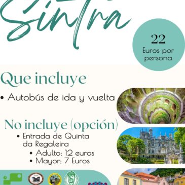 VIAJE A SINTRA
