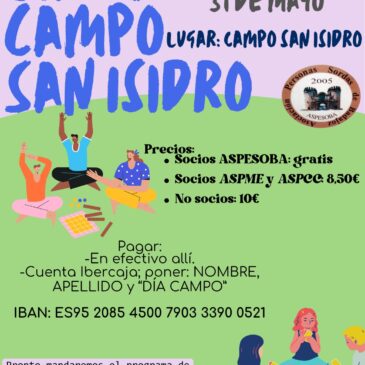 SAN ISIDRO 2025
